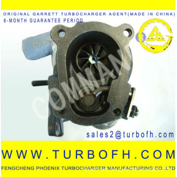 GT1544S turbocharger for volvo v40